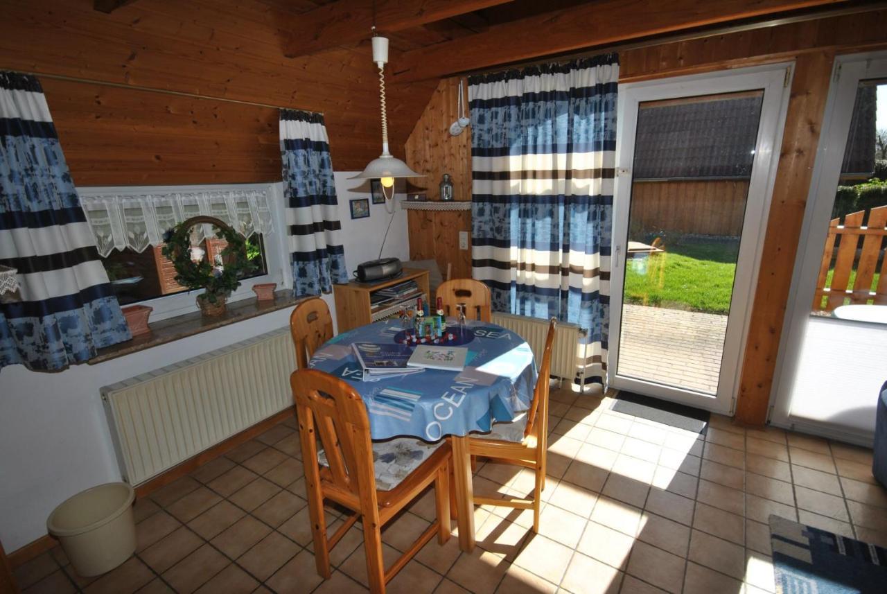 Ferienhaus Sonnentau Otterndorf Exterior photo